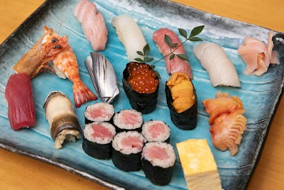 ととふく-魚福- 活鰻と鮨