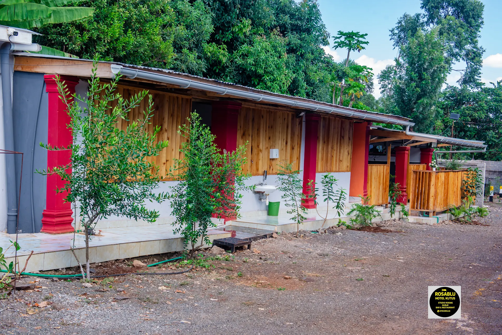 RosaBlu Hotel Kutus