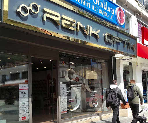 RENK OPTİK | FETHİYE
