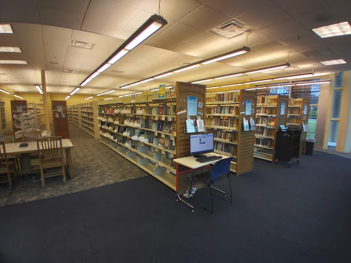 Argyle Branch Library - Visual