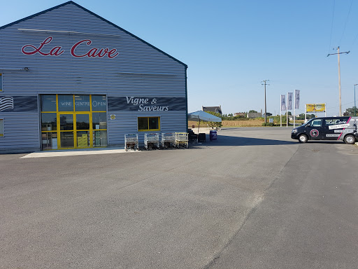 Wine Centre - Visual