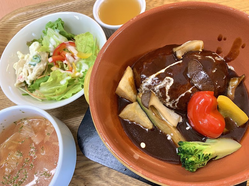 洋食厨房オリーブの杜（就労継続支援B型）