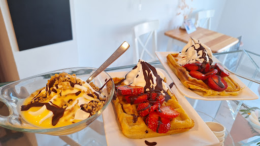 Die NaschBar hand- & herzgemacht Eis/Kaffee & mehr - Thumbnail