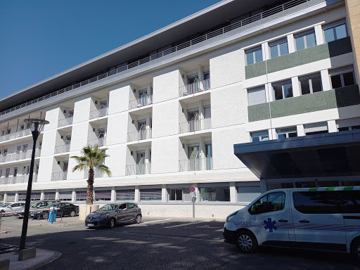 Hospital Center La Ciotat