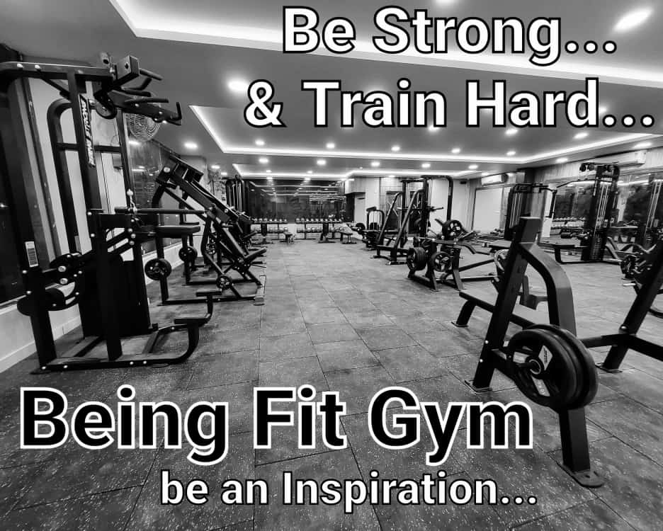 Being Fit Gym