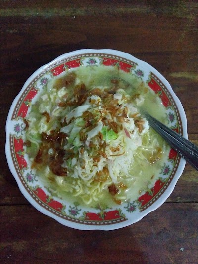 Photos of Javanese Noodle By H. Jumeno