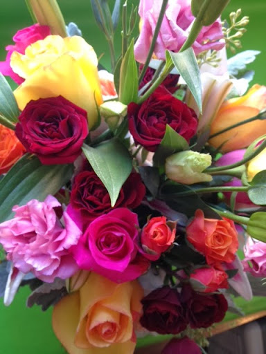 The Finishing Touch Florist - Thumbnail
