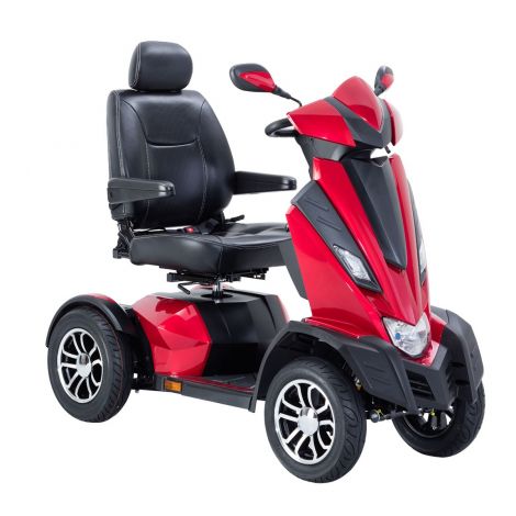 Power Wheelchair & Mobility Scooters - Thumbnail