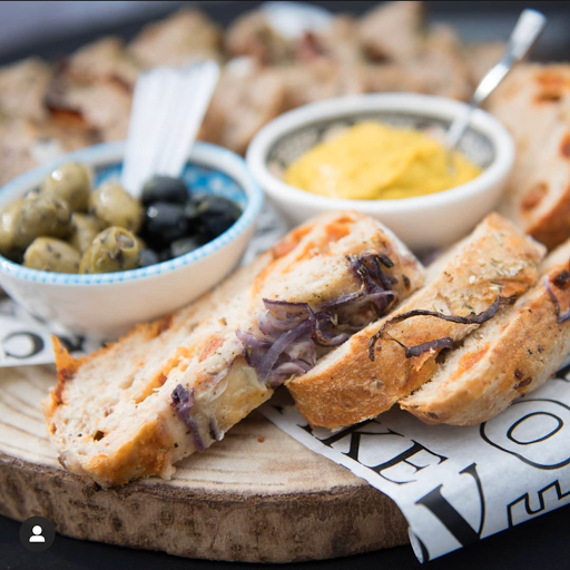 Luscious Loaf, Hartige broden - Thumbnail