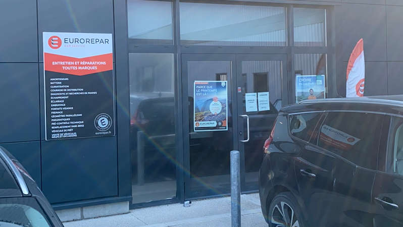 Photo publiée sur la fiche Google de Garage Gonesse, Gonesse