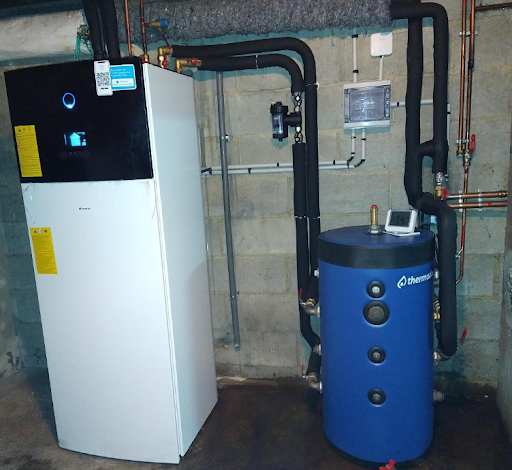 Photo de N.C.E.N Normandie Chauffage Energies Nouvelles