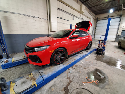 DVAUTO REPAIR - Visual