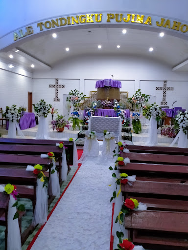 Salon Mery Rias Pengantin