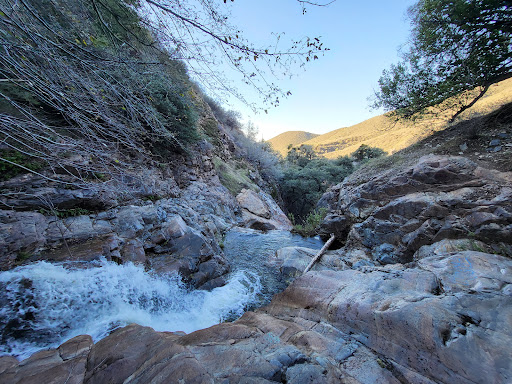 Etiwanda Falls Trailhead - Thumbnail