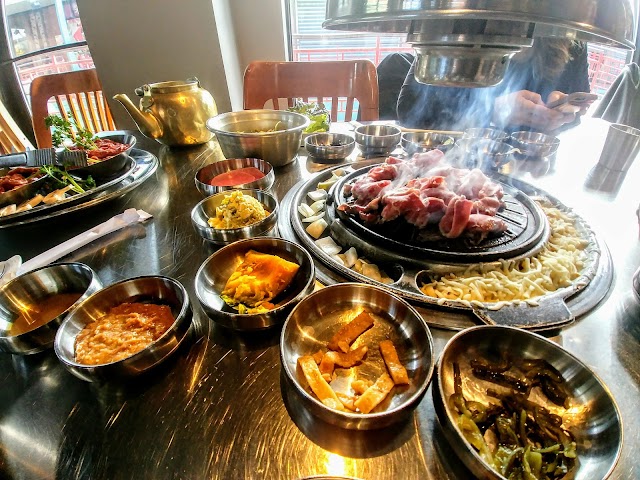 Daebak Korean BBQ