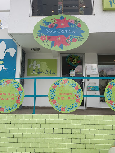 Flor de lis - Catholic Gift Shop