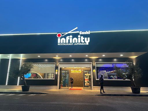 Sushi Infinity - Visual