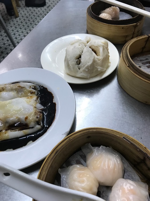 叁去壹點心粉麵飯
