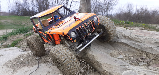 Offroad Arena "LA CAVA" Cherry Club 4x4 - Thumbnail