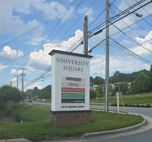 University Square - Visual