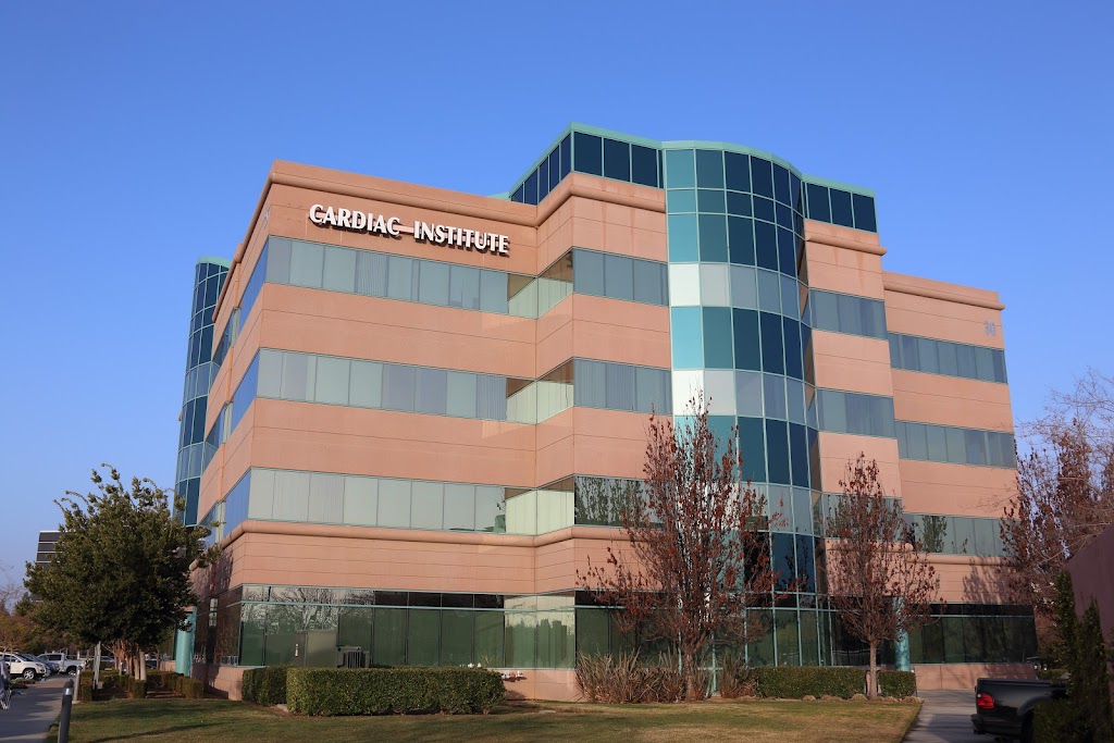 Cardiac Institute Of Central California