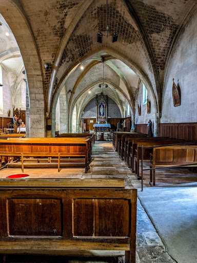 Eglise Saint André de DARVOY - Thumbnail