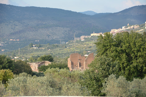 Roccabruna Tower - Visual