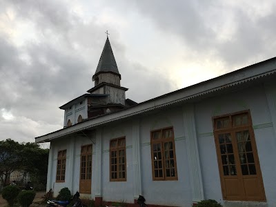 Photos of Matupi Baptist Church