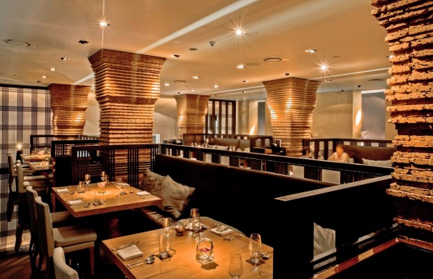 Nahm Restaurant at Hotel Metropolitan by COMO