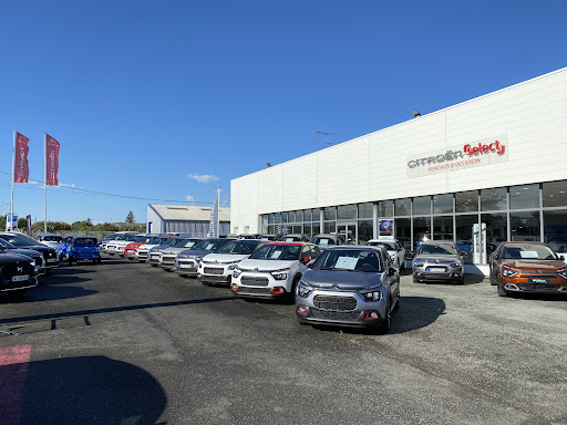 Photo de Citroën Civray - Groupe Autosphere