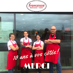 Photo n°8 de Restaurant Francesca Toulouse à Toulouse (Restaurant)