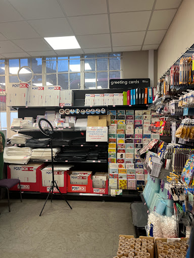 New Malden Post Office - Thumbnail