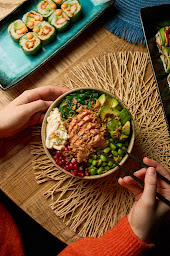 Photo n°9 de Côté Sushi Saint Germain en Laye à Saint-Germain-en-Laye (Sushi à emporter)