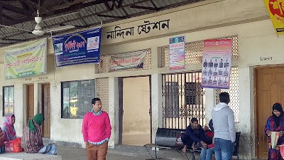 Photos of Nandina Railway Station