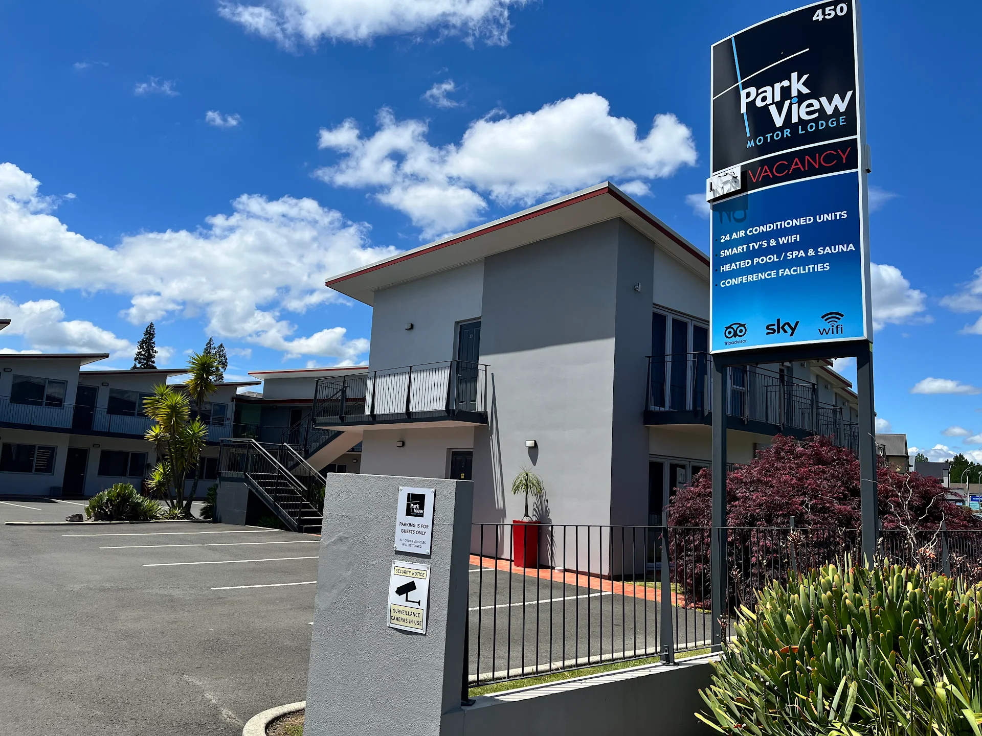 Park View Motor Lodge