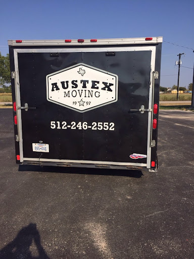 Austex Moving - Visual