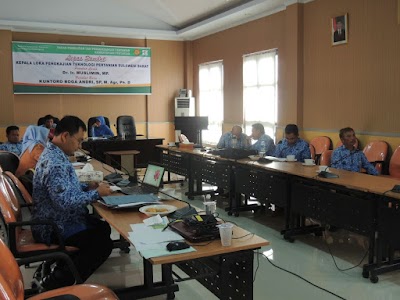 Photos of Balai PengkajianTeknologi Pertanian (BPTP) Sulawesi Barat