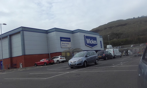 Wickes Folkestone - Visual