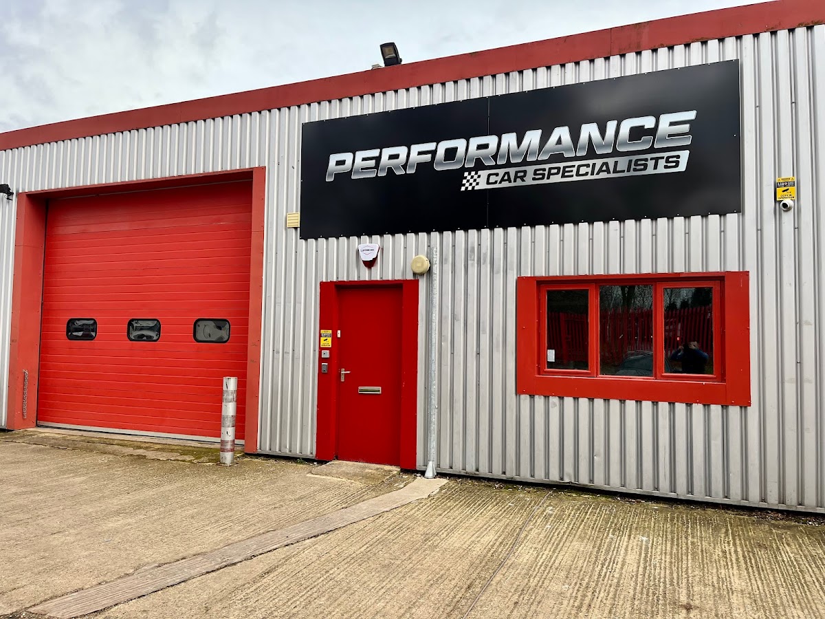 Performance Car Specialists