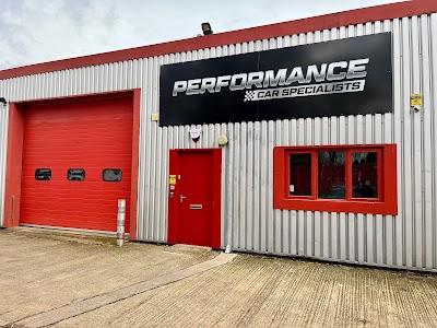 Performance Car Specialists
