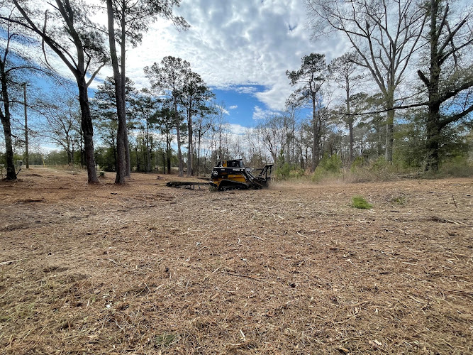 LSR Forestry Mulching