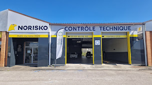 Photo n°25 de Contrôle technique NORISKO à Montauban (Centre de contrôle technique)
