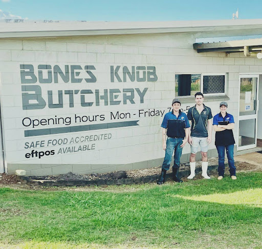 Bones Knob Butchery
