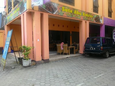 Photos of Sate Abu Amree