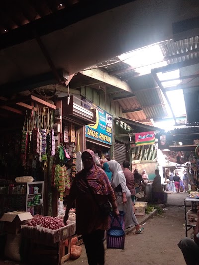 Photos of Pasar Bareng