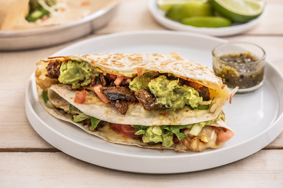 Burrito Beach - North Ave by null