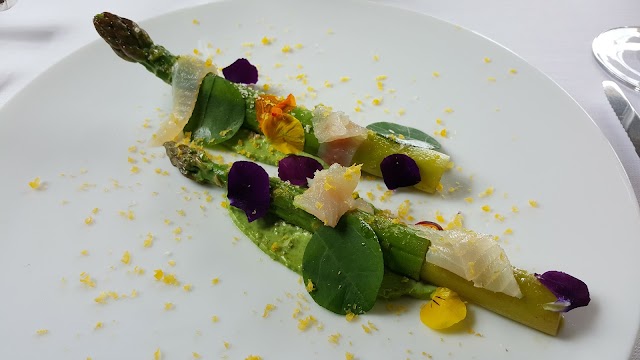 Restaurant Le Pont de Brent