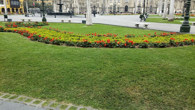 Plaza Mayor de Lima