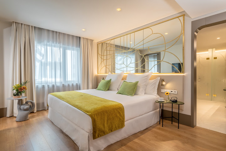 Barceló Torre de Madrid by null