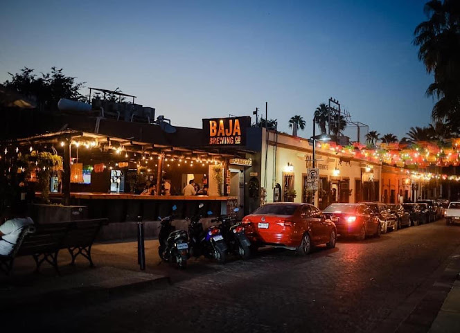 Baja Brewing Company by null